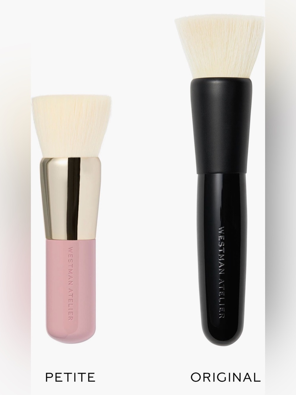 Westman Atelier Petite Brush Set - Picture 3 of 8